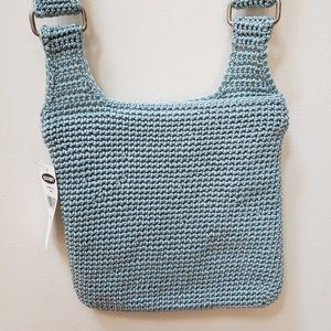 NWT Old Navy Blue Crossbody Bag